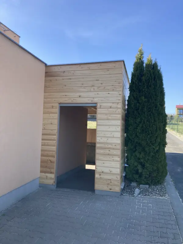 Dřevostavby, přístavby – realizace Dřevostavby Matějíček (9)