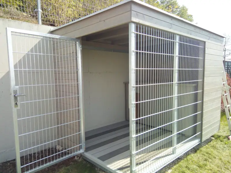 Pergoly, přístřešky – realizace Dřevostavby Matějíček (14)