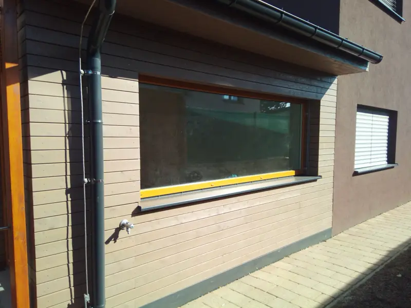 Dřevostavby, přístavby – realizace Dřevostavby Matějíček (4)