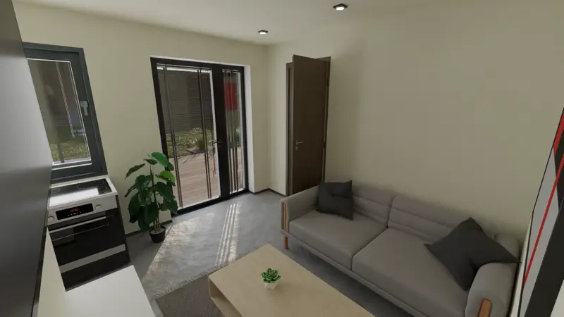 modul 3M – realizace Dřevostavby Matějíček (18)